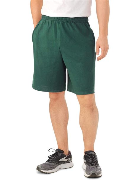 short fruit of the loom|100 percent cotton cargo shorts.